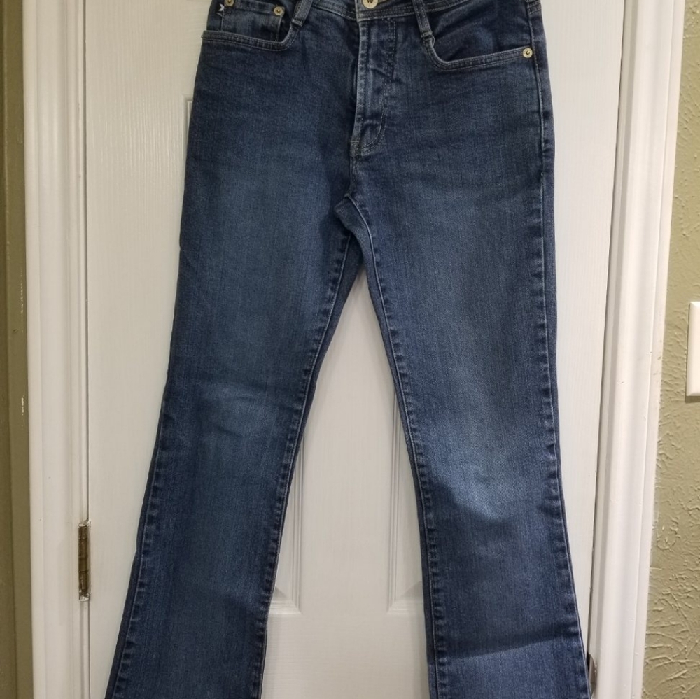 Womens Express Jeans